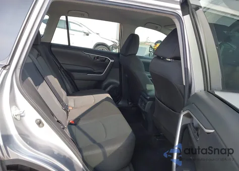 2022 Toyota Rav4 Le from USA, damaged, VIN 2T3H1RFV5NC209200